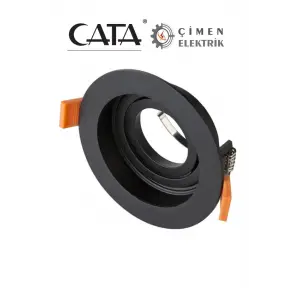 CATA CT 5224 Siyah Spot Kasası