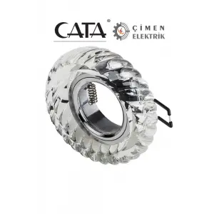 CATA CT 6600 Kristal Cam Spot Kasası