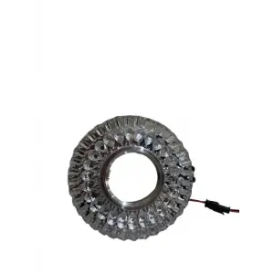 CATA CT 6637 Lale Led Çerçeveli Günışığı Cam Spot Kasası