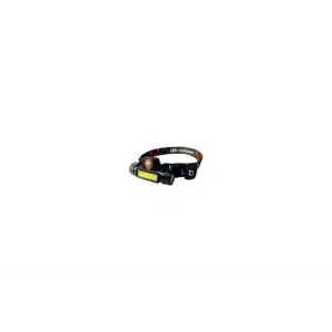 CATA CT 9120 3 W Ledli Şarjlı  Kafa Lambası 6400K Beyaz Işık