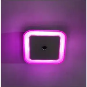 CATA CT 9500 Fotoselli Gece Lambası Pembe
