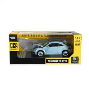 1/32 Volkswagen The Bettle Model Araba