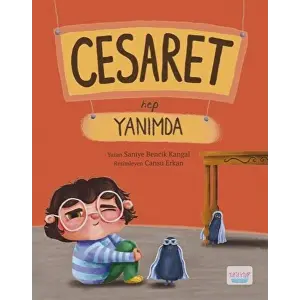 Cesaret Hep Yanımda