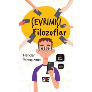Çevrimiçi Filozoflar (Ciltli)