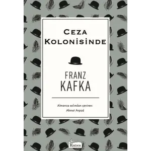 Ceza Kolonisinde (Bez Ciltli)