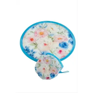 Çiçek Kore Yelpaze 20 cm