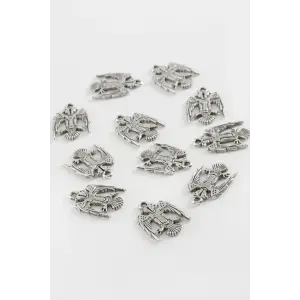 Çifft Başlı Kartal Tesbih Aparatı 50 Gram