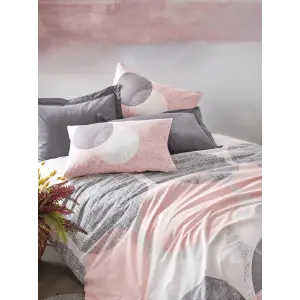 Çift Kişilik Nev Takımı Leron Gri