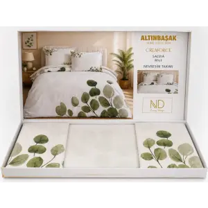 Çift Kişilik Nev Takımı Salvia Mist