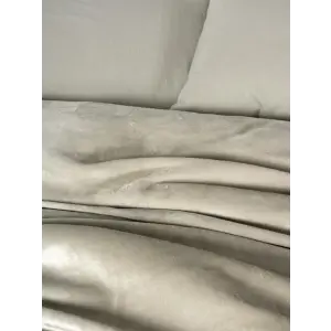 Çift Kişilik Nev Takımı Velvet Flossy Taş