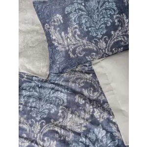Çift Kişilik Saten Nev Takımı Owen Bej