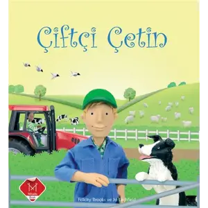 Çiftçi Çetin