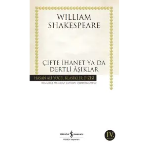 Çifte İhanet ya da Dertli Aşıklar - Hasan Ali Yücel Klasikleri