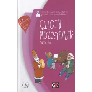 Çıın Müzisyenler (Ciltli)