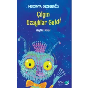 Çıın Uzaylılar Geldi - Hexonya Gezegeni 3