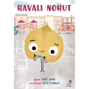 Çıın Yiyecekler Serisi - Halı Nohut
