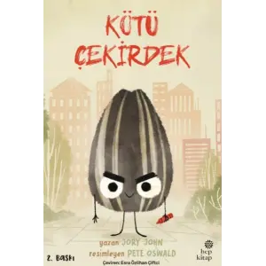 Çıın Yiyecekler Serisi - Kötü Çekirdek