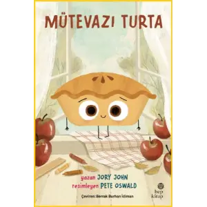 Çıın Yiyecekler Serisi: Mütevazı Turta