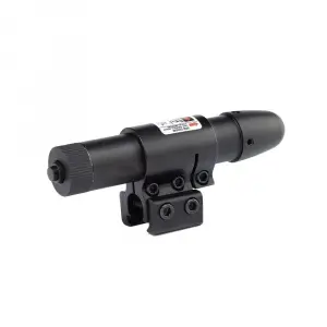 cılar İçin  Ayarlanabilir Taktik Kırmızı Lazer Sight