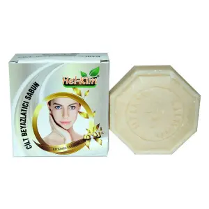 Cilt Leke Karşıtı Bitkisel Sabun 100-125 Gr