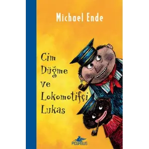 Cim Düğme ve Lokomotifçi Lukas