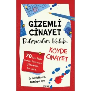 Cinayet Bulmacaları Kulübü