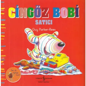 Cingöz Bobi- Satıcı