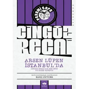 Cingöz Ri - Arsen Lüpen İstanbulda