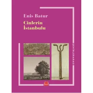 Cinlerin İstanbulu