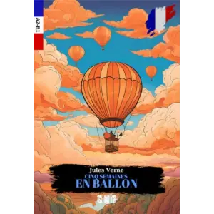 Cıno Semaınes En Ballon (Fransızca)