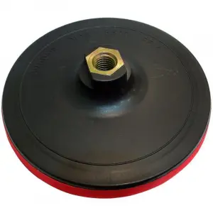 Cırt Zımpara Disk Altı 115 mm