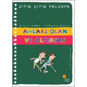 Çıtır Çıtır Felsefe 26 - Ahlaki Olan ve Olmayan
