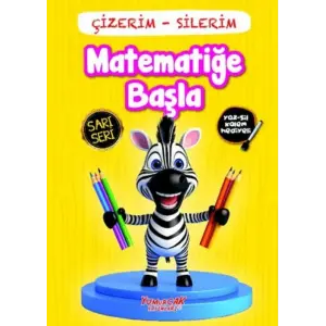 Çizerim Silerim - Matematiğe Başla