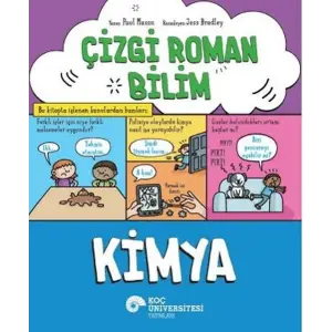 Çizgi Roman Bilim – Kimya