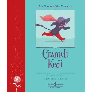 Çizmeli Kedi – Bir Varmış Bir muş