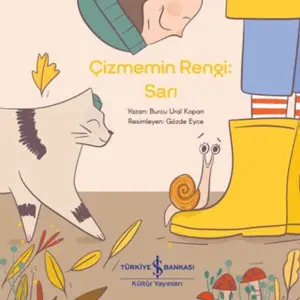 Çizmemin Rengi: Sarı