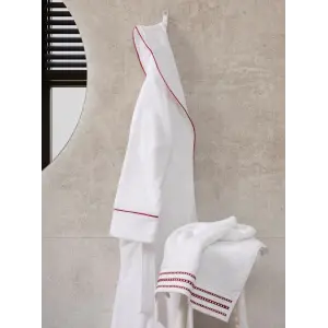 Classic Bornoz Seti Helya L-XL Uni
