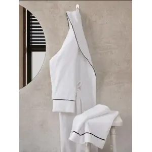 Classic Bornoz Seti Mahur L-XL Uni
