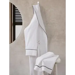 Classic Bornoz Seti Mahur M-L Uni