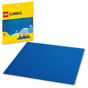 Classic Mavi Plaka 11025