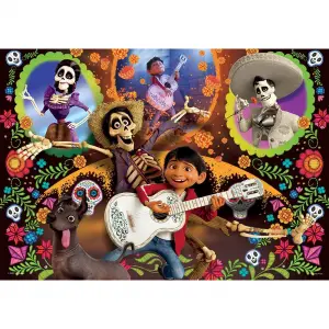 Coco Puzzle 100 Parça CO 714