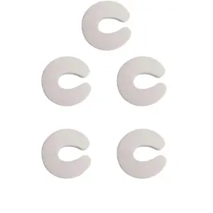Çocuk Koruyucu Kapı Stoperi 5 Li Set Bx40
