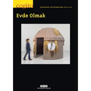 Cogito Dergisi Sayı: 120 Evde Olmak