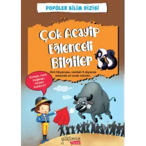 Çok Acayip Eğlenceli Biiler - 5