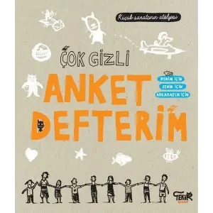 Çok Gizli Anket Defterim