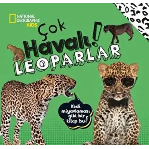 Çok Halı Leoparlar -  Kids