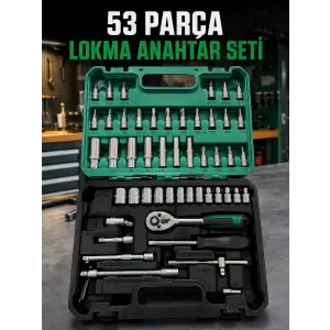 Derin Lokmalı Uçlu Çok Fonksiyonlu Tamir Seti