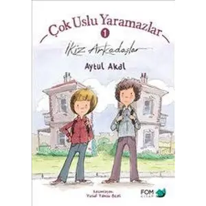 Çok Uslu mazlar 1 - İkiz Arkadaşlar
