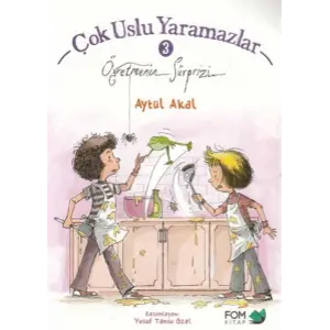 Çok Uslu mazlar 3 - Öğretmenin Sürprizi