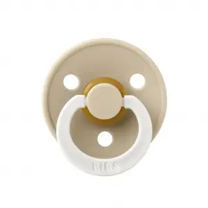 Colour Kauçuk Emzik 6-18 Ay Vanilla Glow